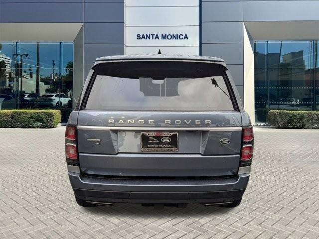 used 2022 Land Rover Range Rover car, priced at $89,995