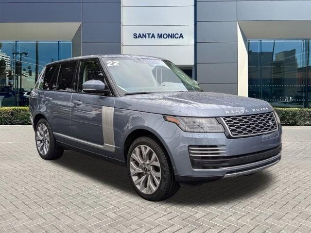 used 2022 Land Rover Range Rover car, priced at $89,995