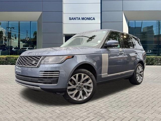 used 2022 Land Rover Range Rover car, priced at $83,000