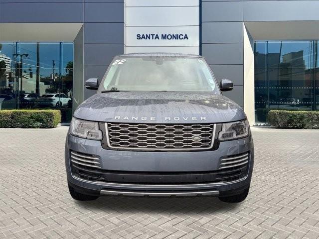 used 2022 Land Rover Range Rover car, priced at $89,995