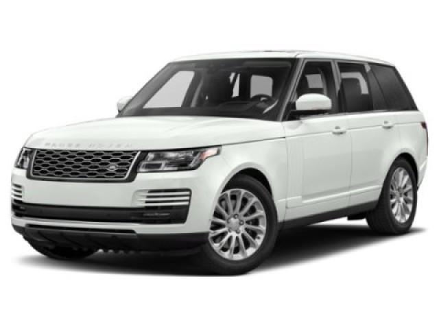 used 2022 Land Rover Range Rover car, priced at $93,998