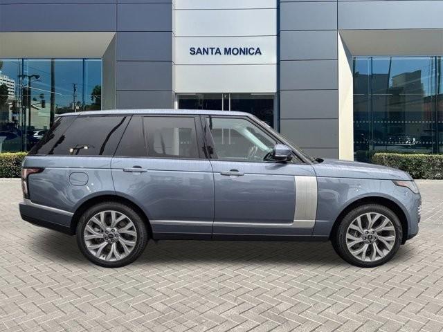 used 2022 Land Rover Range Rover car, priced at $89,995