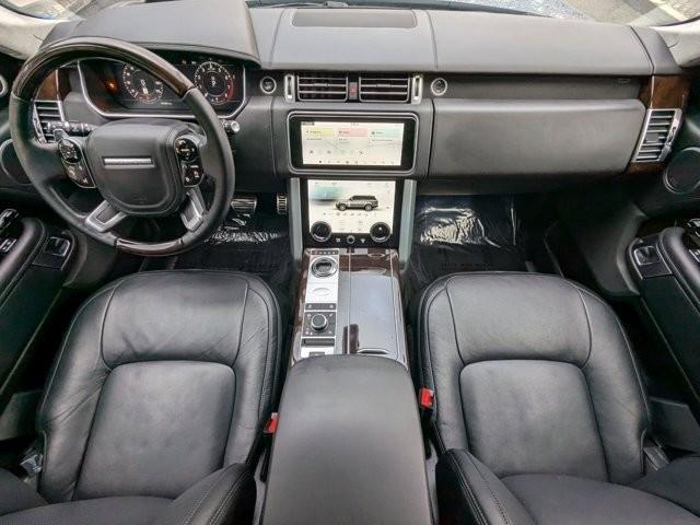 used 2022 Land Rover Range Rover car, priced at $89,995