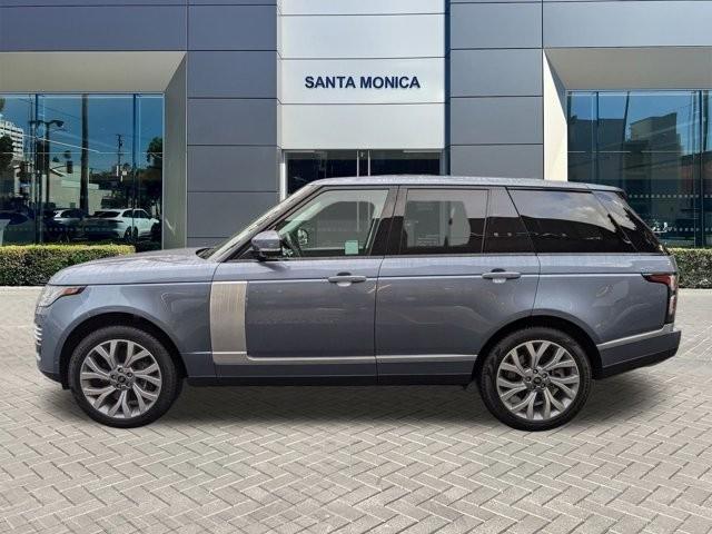 used 2022 Land Rover Range Rover car, priced at $89,995