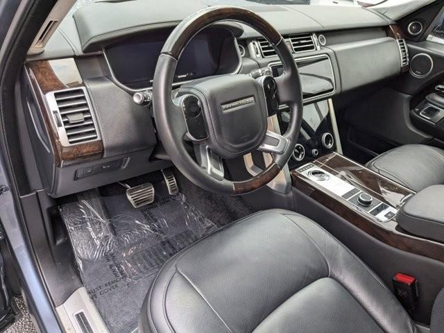 used 2022 Land Rover Range Rover car, priced at $89,995