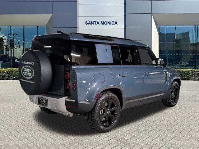 new 2025 Land Rover Defender car, priced at $76,853