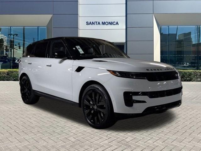 new 2025 Land Rover Range Rover Sport car, priced at $90,615
