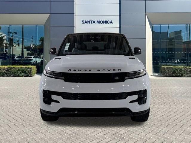 new 2025 Land Rover Range Rover Sport car, priced at $90,615
