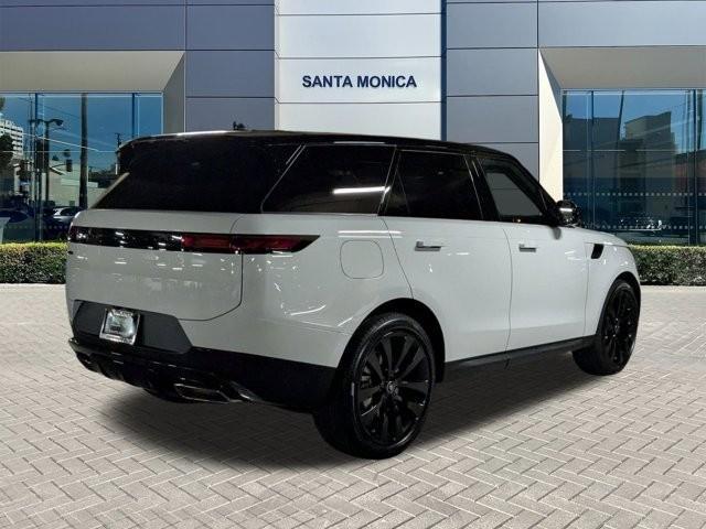 new 2025 Land Rover Range Rover Sport car, priced at $90,615