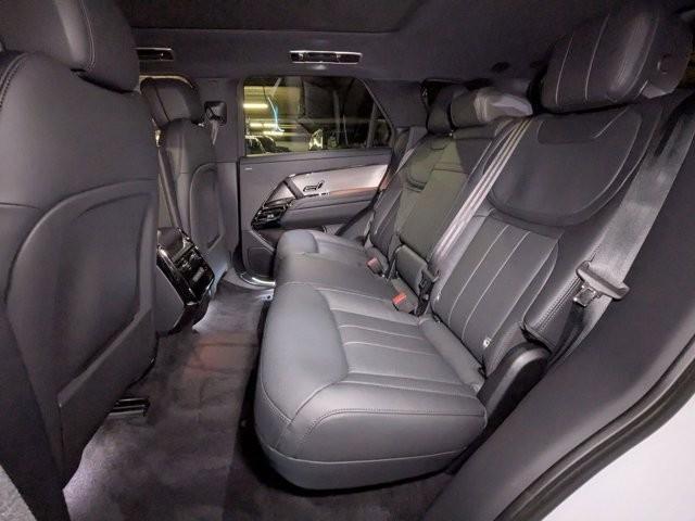 new 2025 Land Rover Range Rover Sport car, priced at $90,615