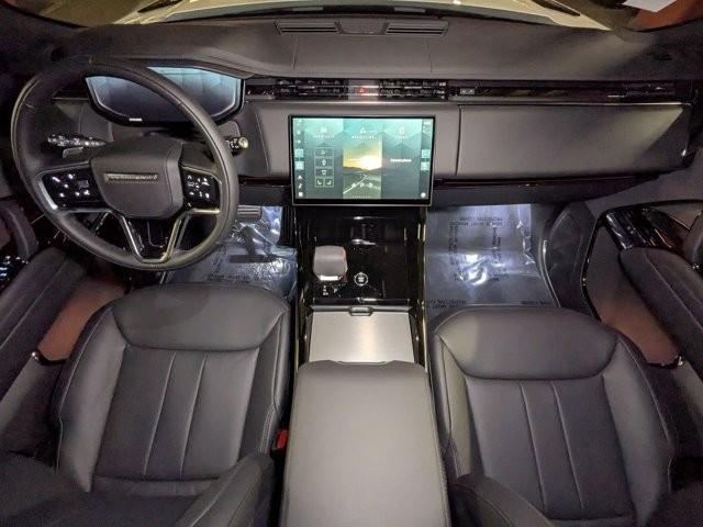 new 2025 Land Rover Range Rover Sport car, priced at $90,615