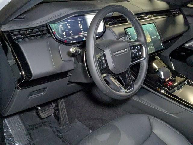 new 2025 Land Rover Range Rover Sport car, priced at $90,615