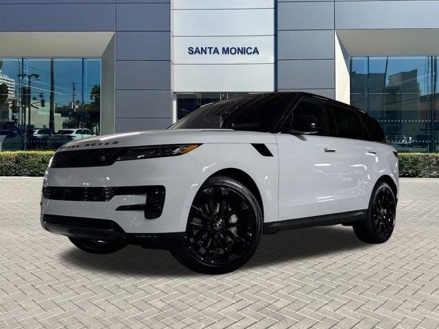 new 2025 Land Rover Range Rover Sport car, priced at $90,615