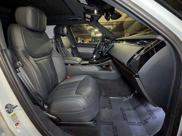 new 2025 Land Rover Range Rover Sport car, priced at $90,615