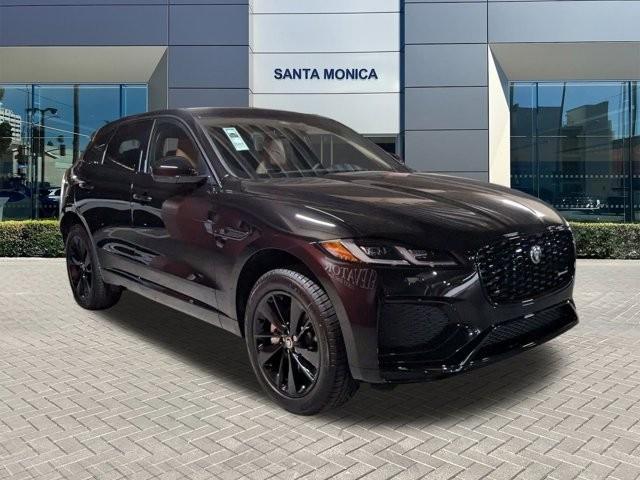 new 2025 Jaguar F-PACE car, priced at $64,908