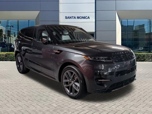 new 2024 Land Rover Range Rover Sport car, priced at $108,170