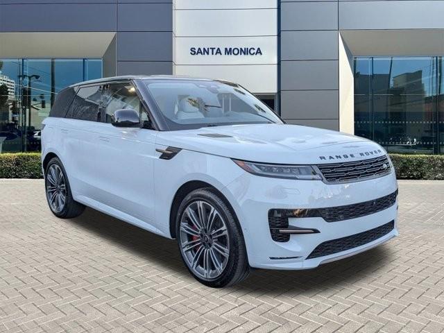 new 2025 Land Rover Range Rover Sport car, priced at $118,185