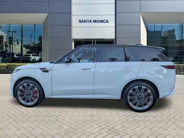 new 2025 Land Rover Range Rover Sport car, priced at $118,185