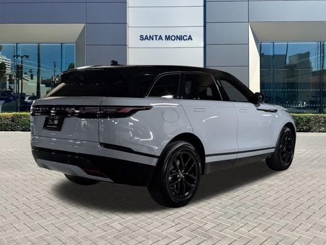 new 2026 Land Rover Range Rover Velar car, priced at $68,965