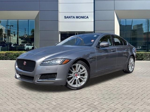 used 2020 Jaguar XF car, priced at $23,777