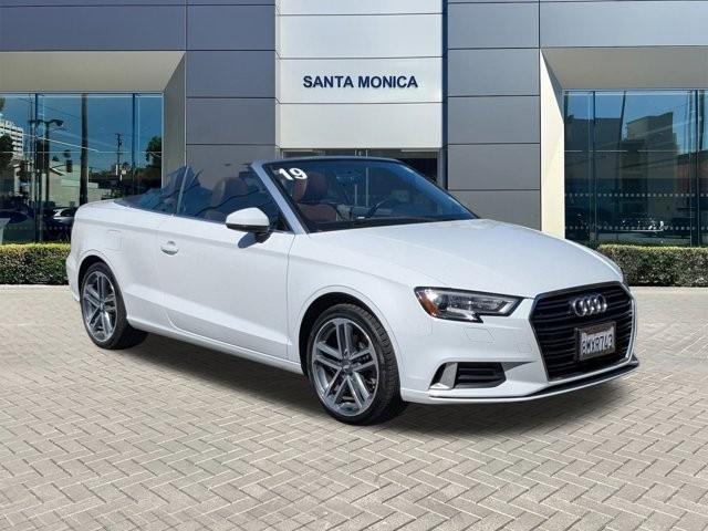 used 2019 Audi A3 car, priced at $28,888