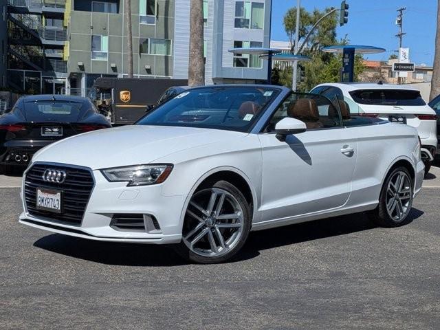 used 2019 Audi A3 car, priced at $28,888