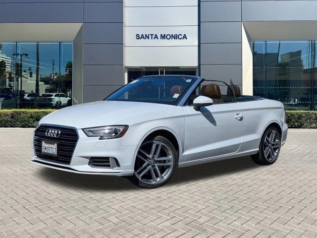 used 2019 Audi A3 car, priced at $25,609