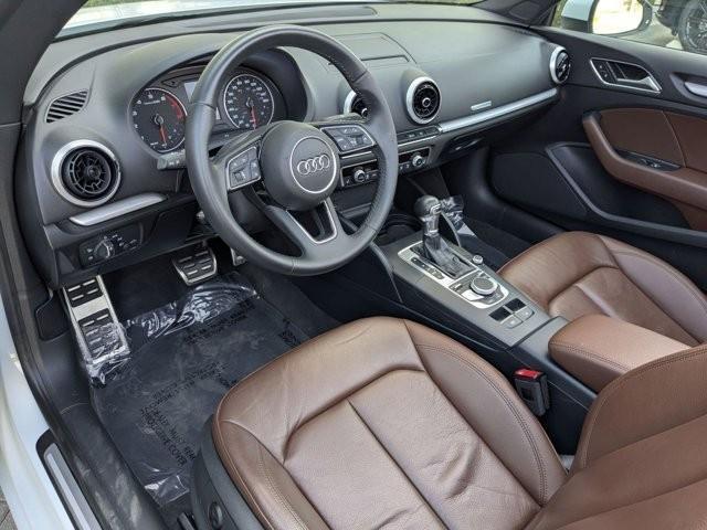 used 2019 Audi A3 car, priced at $28,888