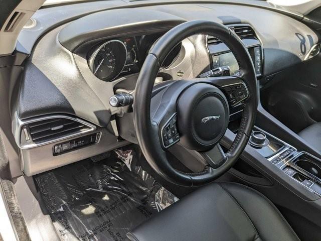 used 2018 Jaguar F-PACE car, priced at $19,983