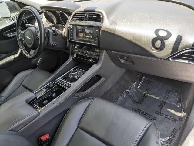 used 2018 Jaguar F-PACE car, priced at $21,997