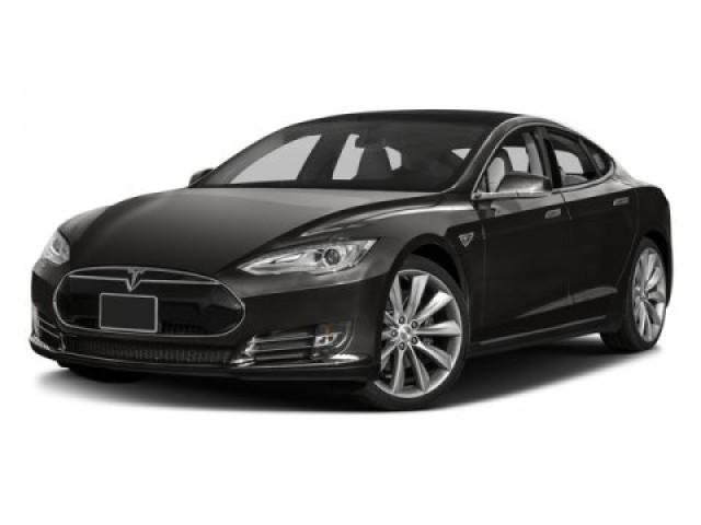used 2016 Tesla Model S car, priced at $24,481