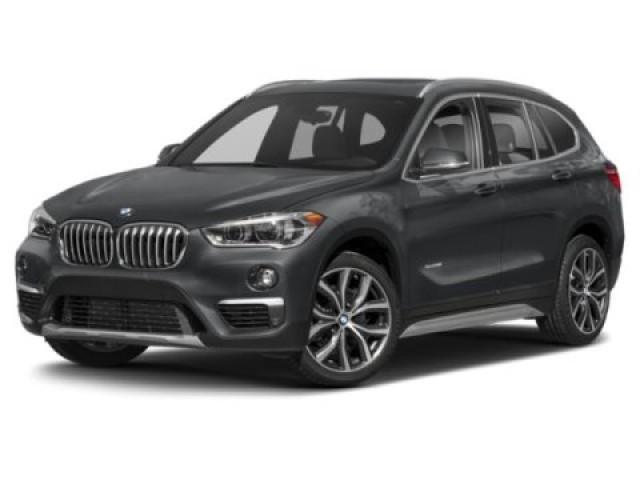 used 2018 BMW X1 car, priced at $19,998