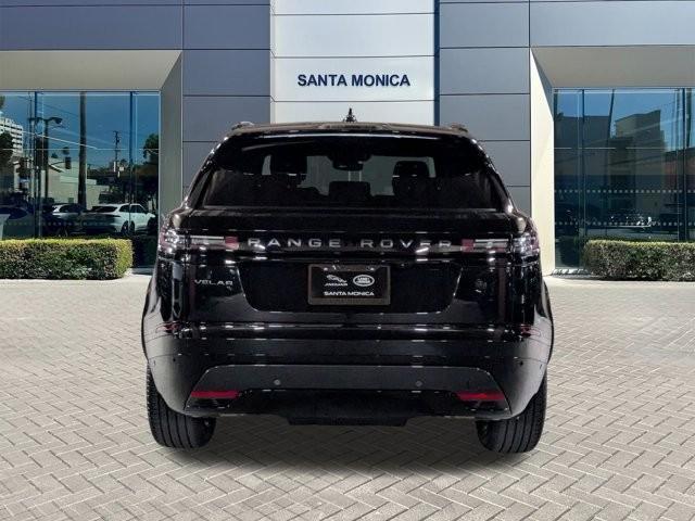 new 2026 Land Rover Range Rover Velar car, priced at $68,147