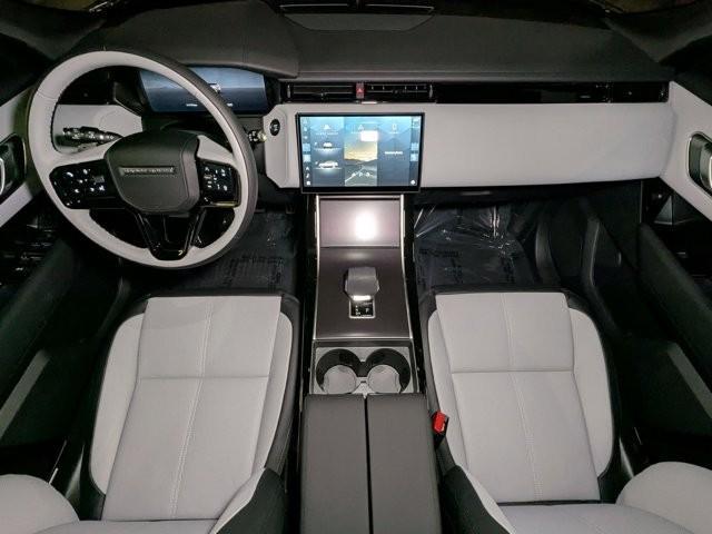new 2026 Land Rover Range Rover Velar car, priced at $68,147