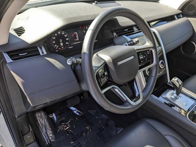 used 2023 Land Rover Discovery Sport car, priced at $32,588