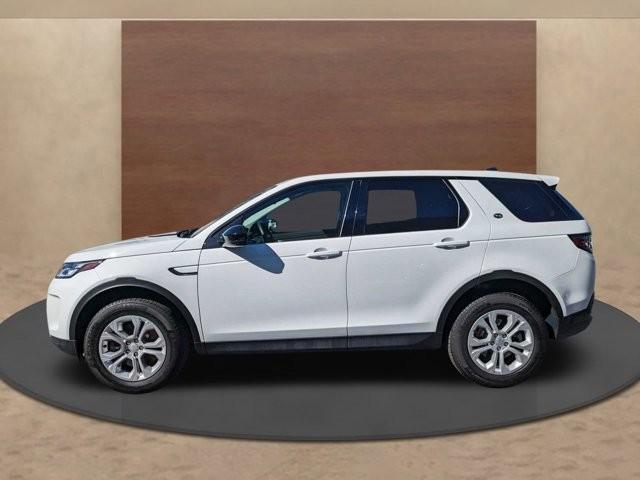 used 2023 Land Rover Discovery Sport car, priced at $33,996