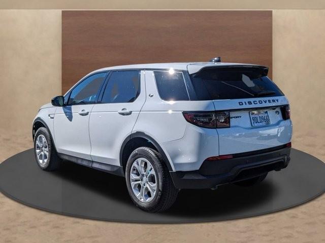 used 2023 Land Rover Discovery Sport car, priced at $32,588