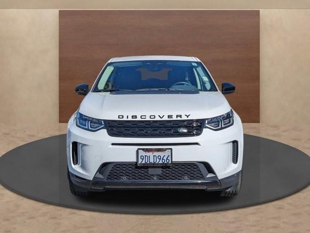 used 2023 Land Rover Discovery Sport car, priced at $33,996