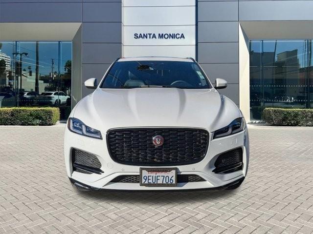 used 2023 Jaguar F-PACE car, priced at $43,991