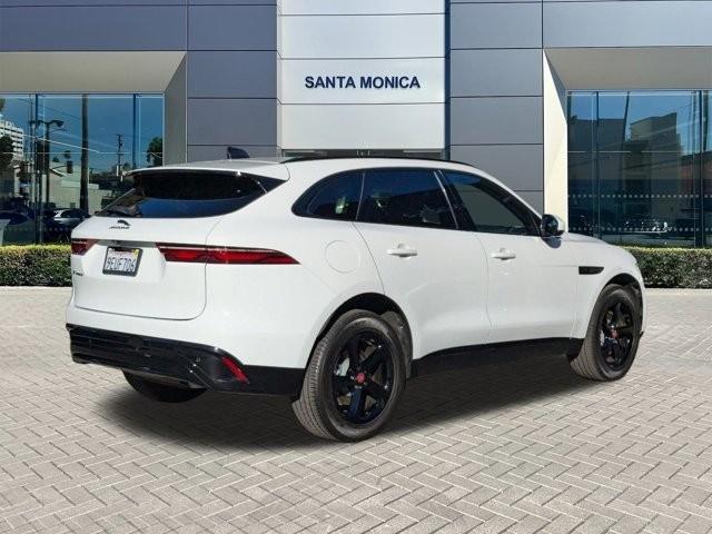 used 2023 Jaguar F-PACE car, priced at $43,991