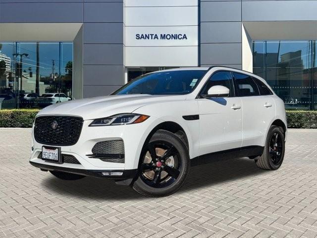 used 2023 Jaguar F-PACE car, priced at $43,991