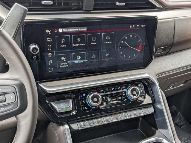 used 2024 GMC Sierra 2500 car, priced at $74,885