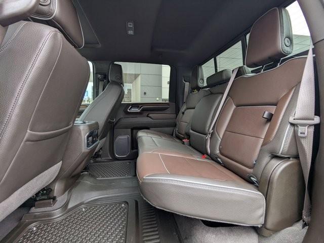 used 2024 GMC Sierra 2500 car, priced at $74,885
