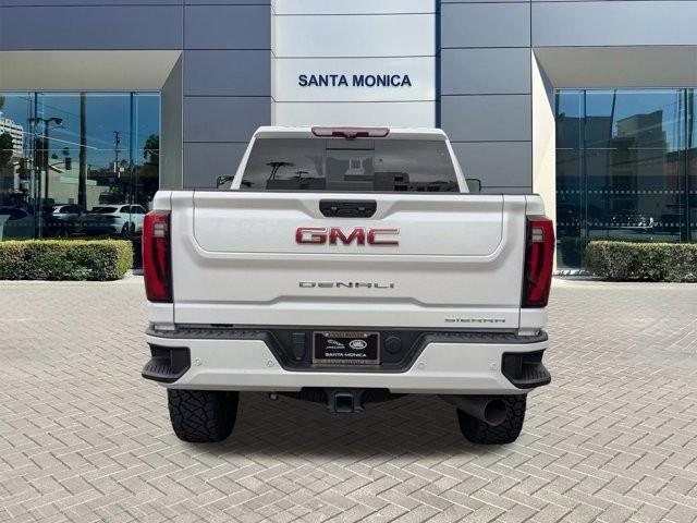 used 2024 GMC Sierra 2500 car, priced at $74,885