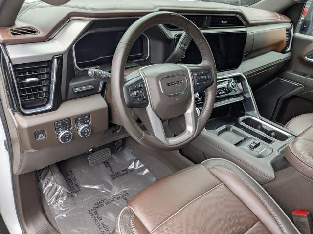 used 2024 GMC Sierra 2500 car, priced at $74,885