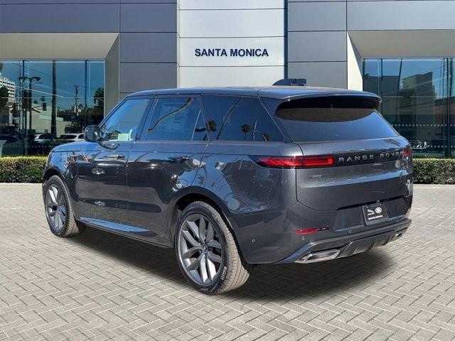 new 2024 Land Rover Range Rover Sport car, priced at $108,170