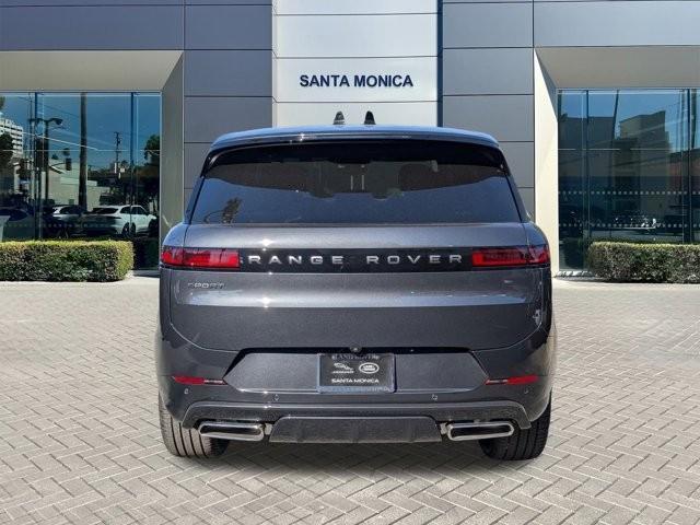 new 2024 Land Rover Range Rover Sport car, priced at $108,170