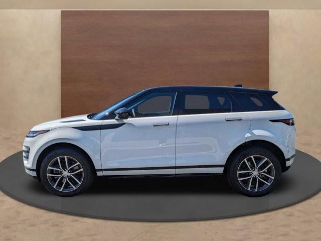 new 2024 Land Rover Range Rover Evoque car, priced at $60,045