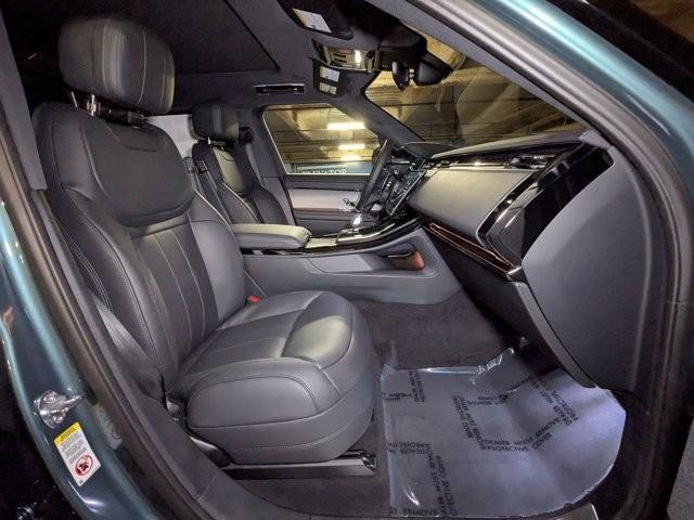 new 2025 Land Rover Range Rover Sport car, priced at $91,330