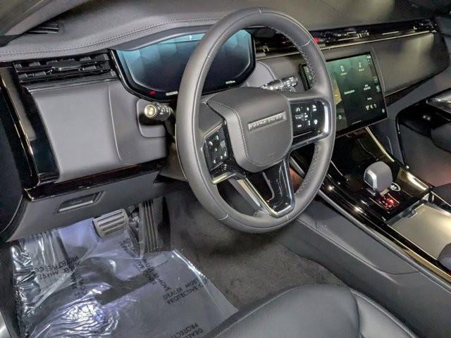 new 2025 Land Rover Range Rover Sport car, priced at $91,330